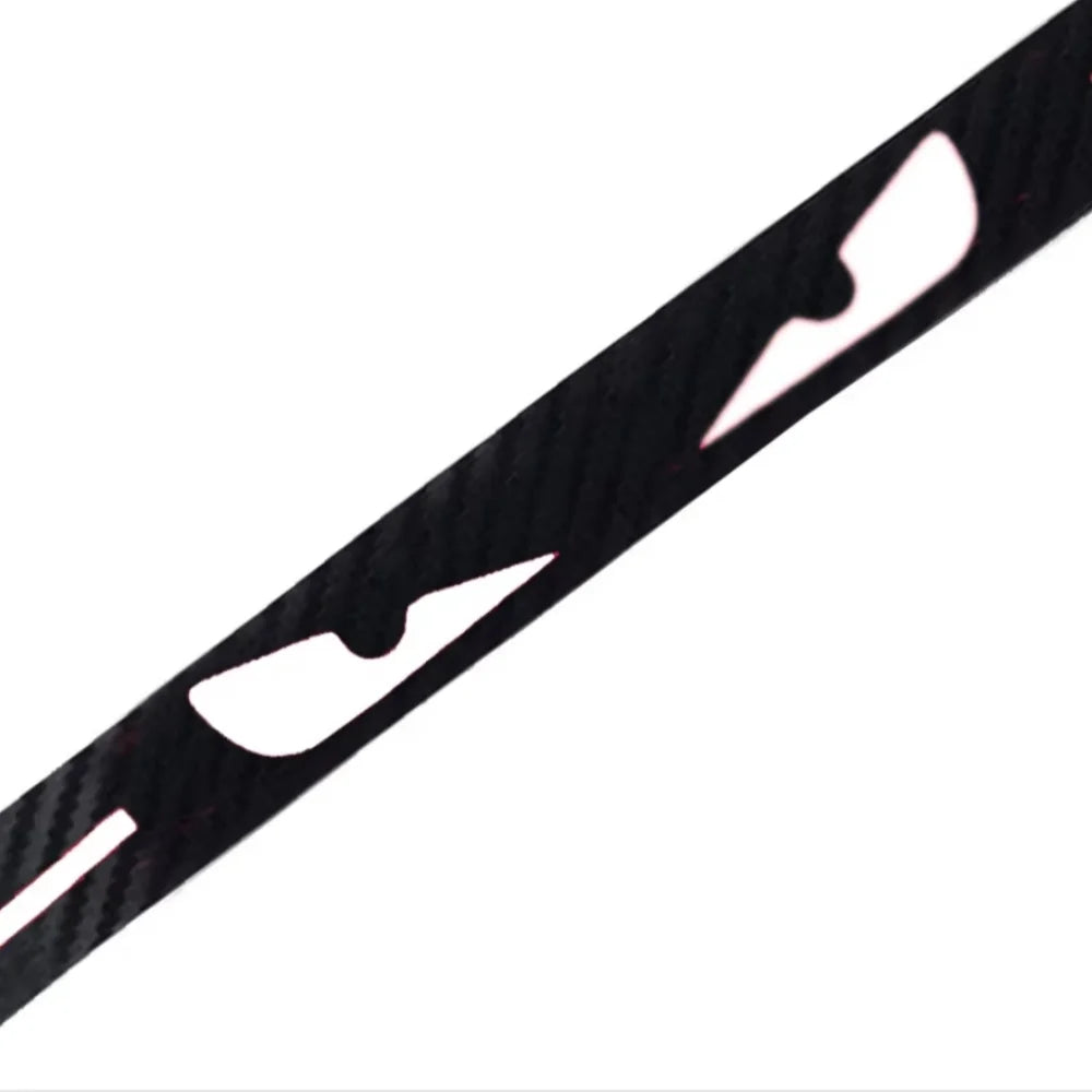 Car Sticker Accessories Taillight Brake Lights Lamp Protector Carbon Fiber Covers Styling With Original For Chery Logo Tiggo 7 - MyLootWare