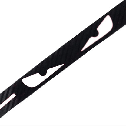 Car Sticker Accessories Taillight Brake Lights Lamp Protector Carbon Fiber Covers Styling With Original For Chery Logo Tiggo 7 - MyLootWare