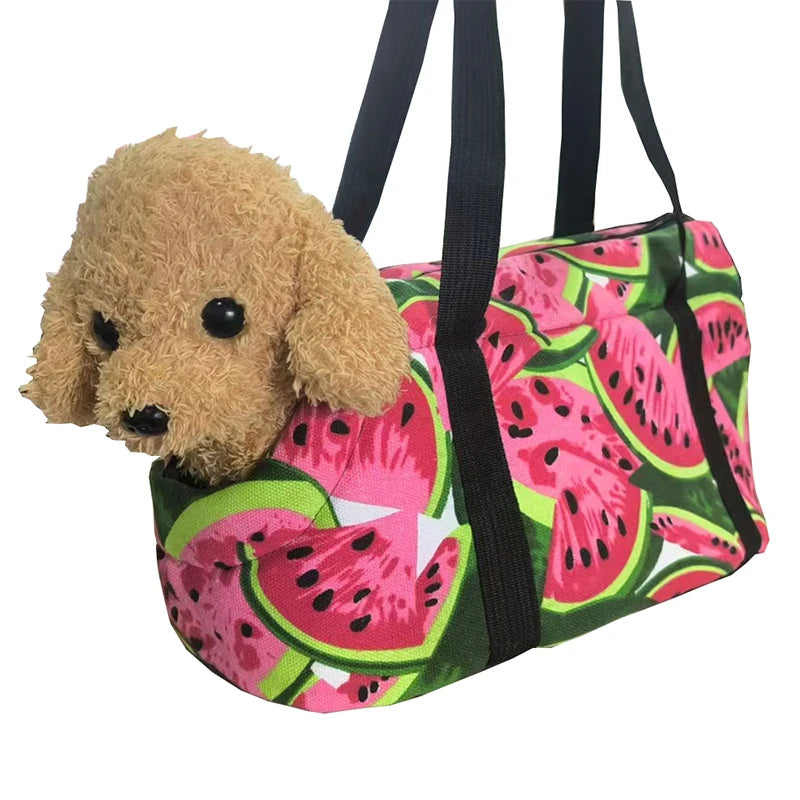 Dog Carrier For Small Dogs Cats Portable Soft Side