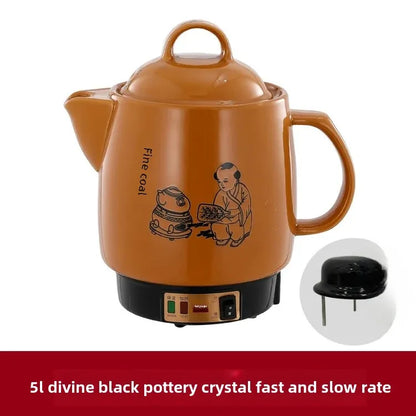 Shanyoujia Ceramic One-Piece Electrochemical