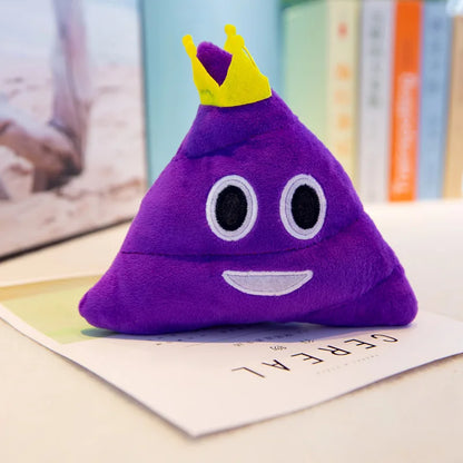 Wholesale Cartoon New Expression Poo Plush