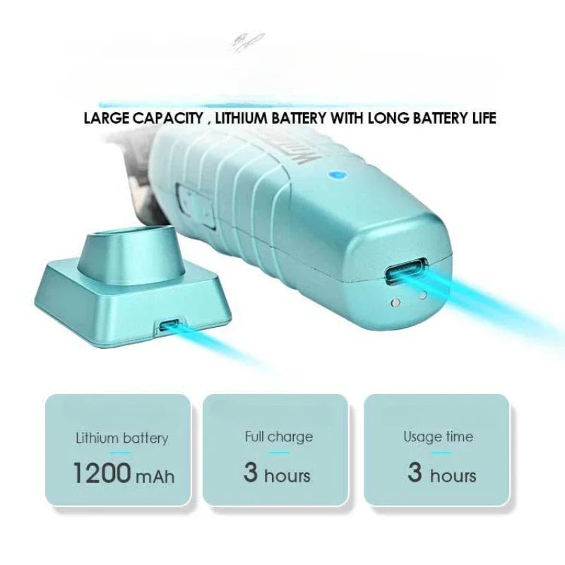 NEW WMARK NG-317 Professional Hair Detail Trimmer