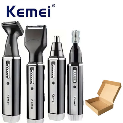 Kemei KM-6630 4-in-1 Professional Electric