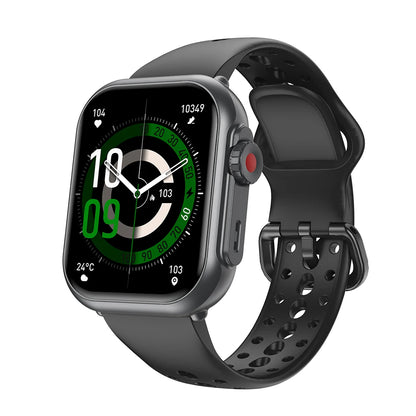 Smart Watch with 1.83-Inch Screen, 24-Hour Health