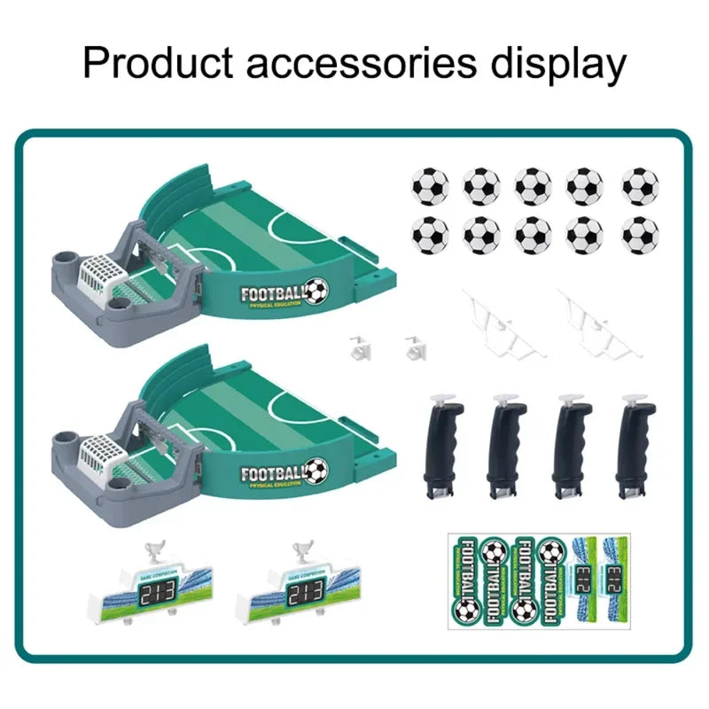 Soccer Table Football Board Game For Family Party