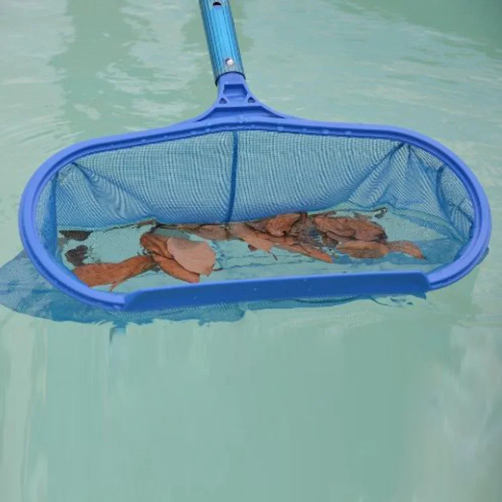Swimming Pool Skimmer Net Rubbish Cleaning Rake