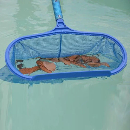 Swimming Pool Skimmer Net Rubbish Cleaning Rake