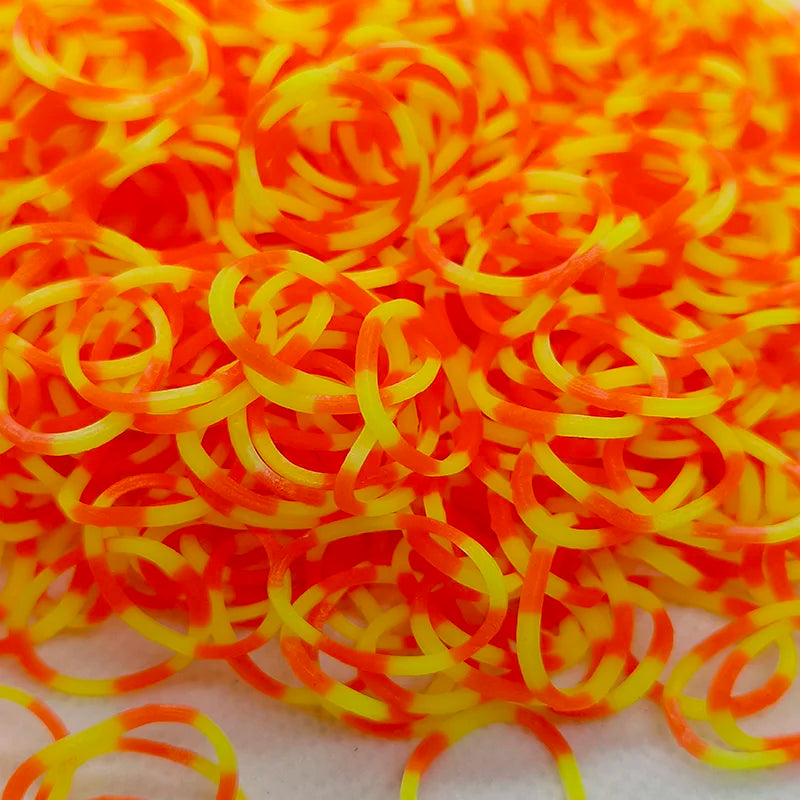 DIY Loom Rubber Band Bracelet Girls Boys