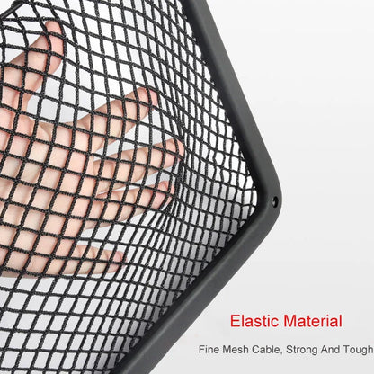 Universal Car Rear Seat Mesh Storage Net