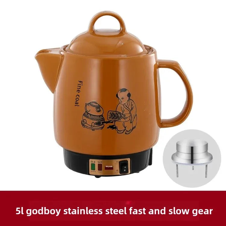 Shanyoujia Ceramic One-Piece Electrochemical