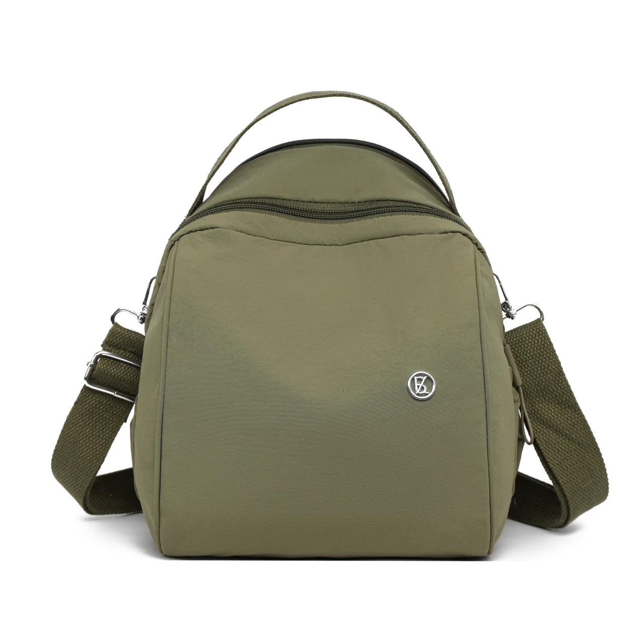 Backpack. New summer 2025 styles. Women's bags. Fashionable and casual. Made of nylon fabric. Lightweight. Women's travel bags. - MyLootWare