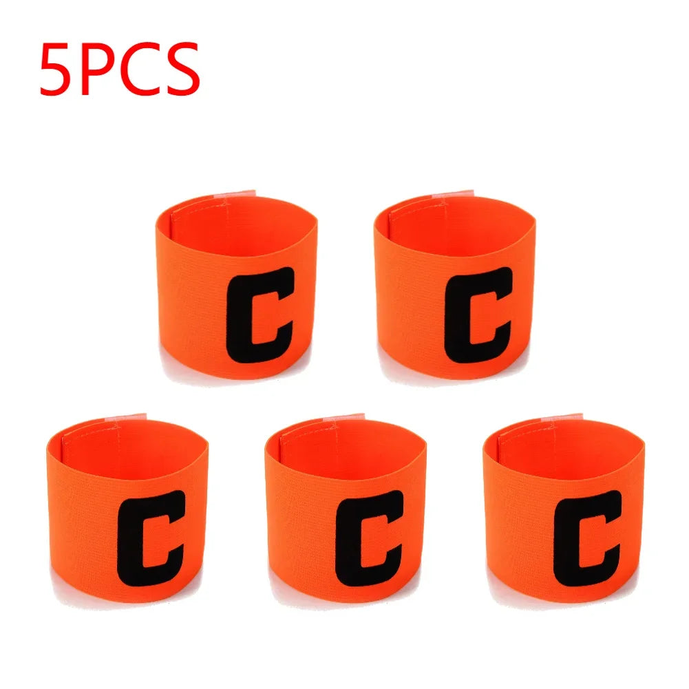 Football Armband Captain Soccer Bracelet Non-slip