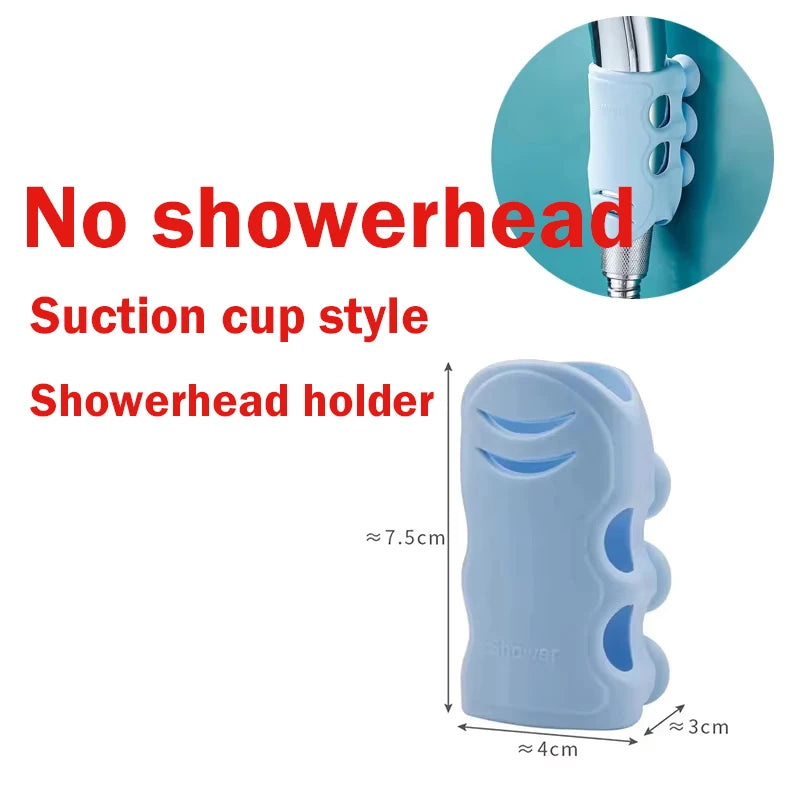 Bathroom Sink Faucet Head of A Shower High Pressure 5 Modes Adjustable Handheld Bath Sprayer Nozzle Shower Head Hose Accessories - MyLootWare