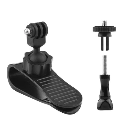 BRDRC Car Sun Visor Mount for Insta360 X5/Ace Pro/GoPro Hero 13 12 11 10/Pocket 3/Action 5 Pro Camera Smartphone Accessories - MyLootWare