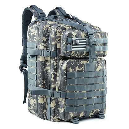 Tactical Backpack for Outdoor Travel EDC