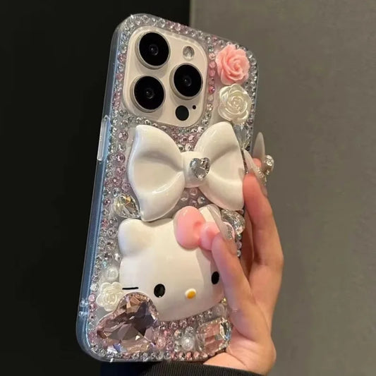 Sanrios Hello Kittys Phone Case