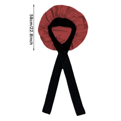 Sleeping Cap For Curly Hair Sleeping Hair Bonnets