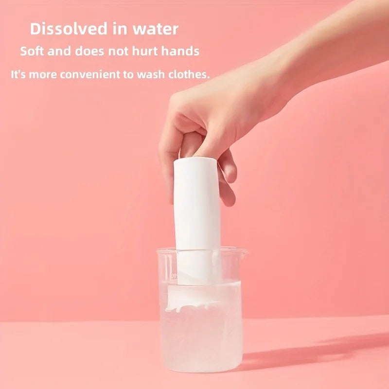 120pcs All-in-One Laundry Solution: Powerful Clean, Color Protection, and Long-Lasting Fragrance Tablets - MyLootWare