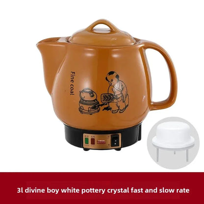 Shanyoujia Ceramic One-Piece Electrochemical