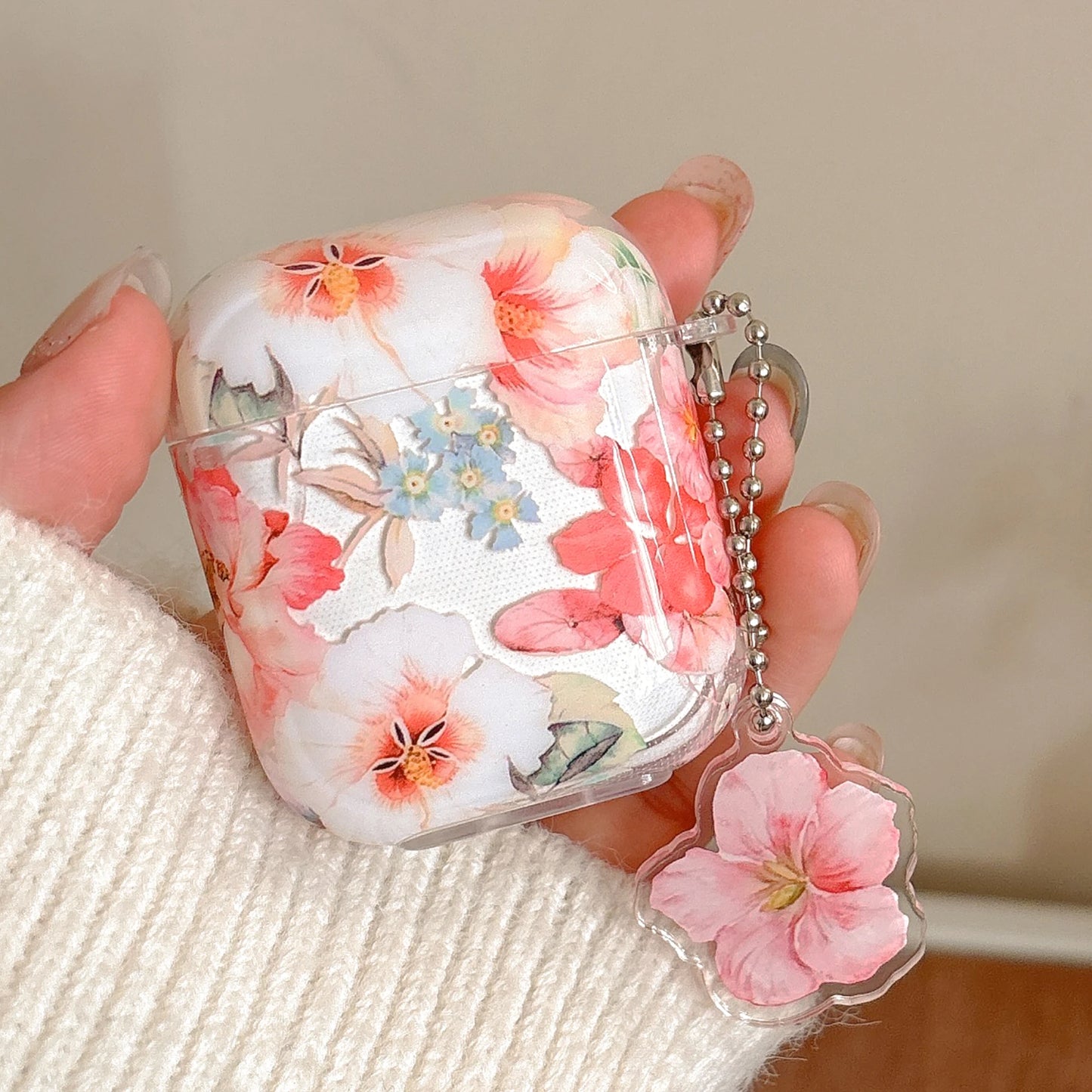 Wireless Bluetooth case for AirPods1/2 AirPods3