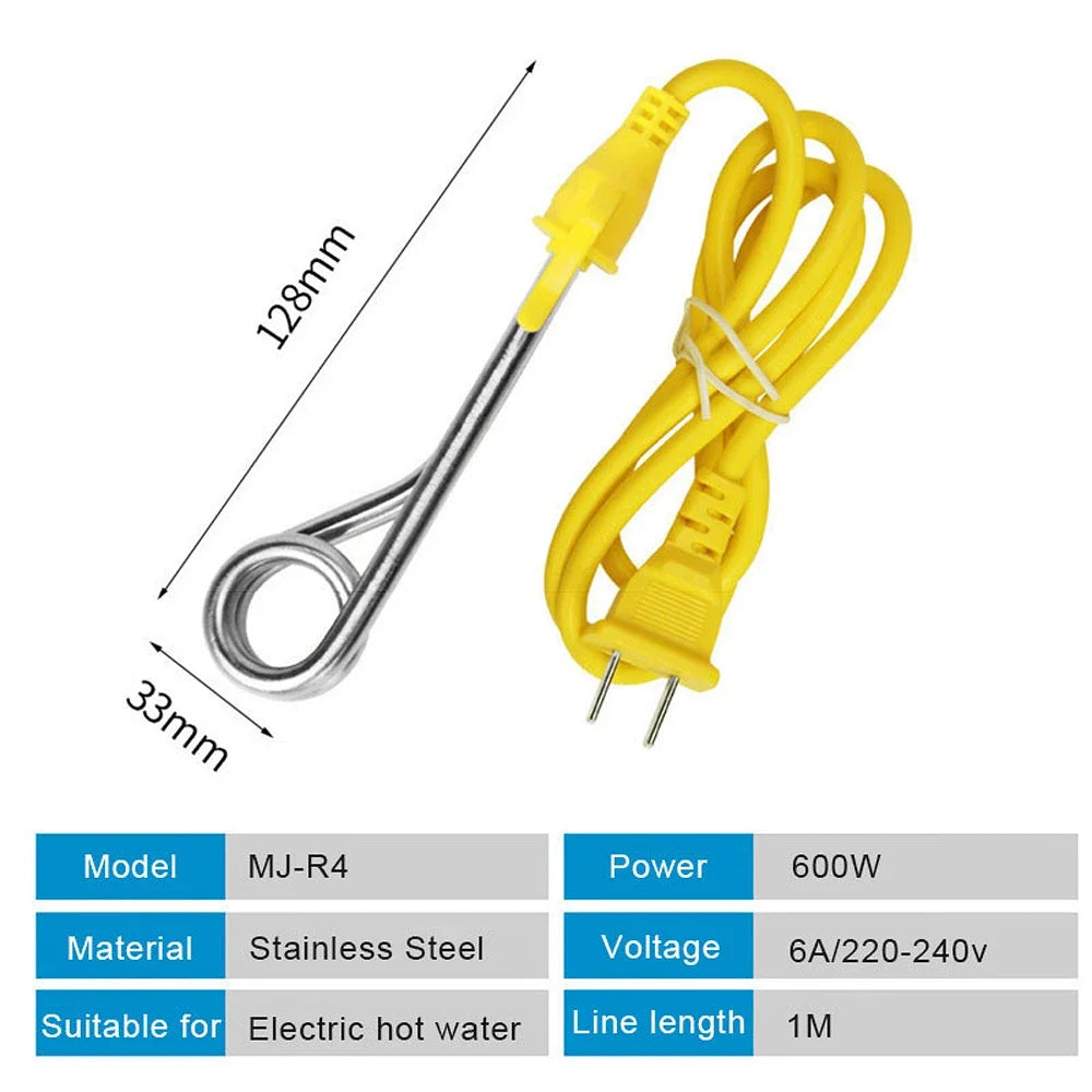 Mini 220V 600W Electric Water Heater Instant