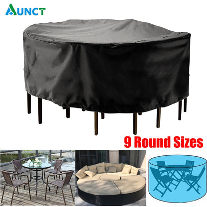Waterproof Outdoor Cover for Table and Chairs