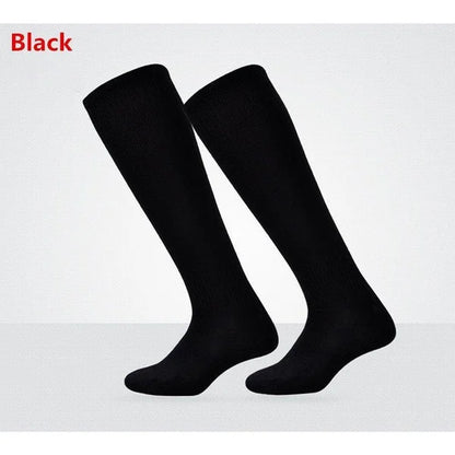 Men's Sport Socks Breathable Over Knee Football