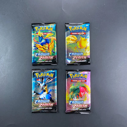 20pcs English Pokemon Card TCG:Evolutions Booster Box Trading Game Collection Children Toys - MyLootWare