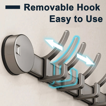 Clothes Hook Bathroom Towel Hanger Hook Wall Hook