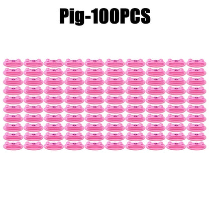 Cartoon Animal Toothpaste Squeezer Easy Use For Children Dispenser Kitchen Gadget Useful Home Tools Bathroom Plastic Tooth Paste - MyLootWare