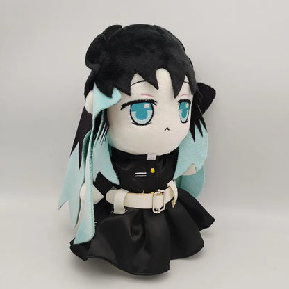 Tokitou Muichiro Plush Toy Soft Stuffed Doll Gift