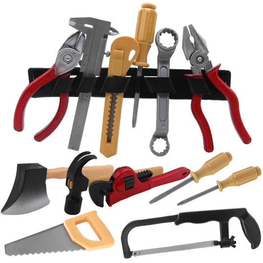 Kids Toys Simulation Repair Tools Set for Boy Safe