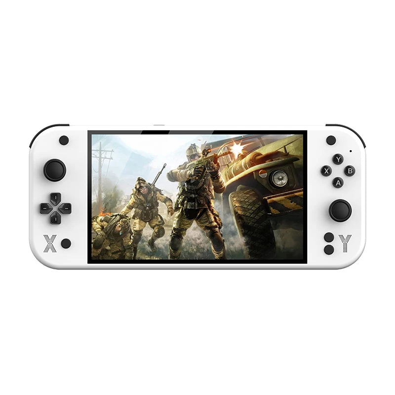 G90 7inch 64GB 4000mAh portable handheld game