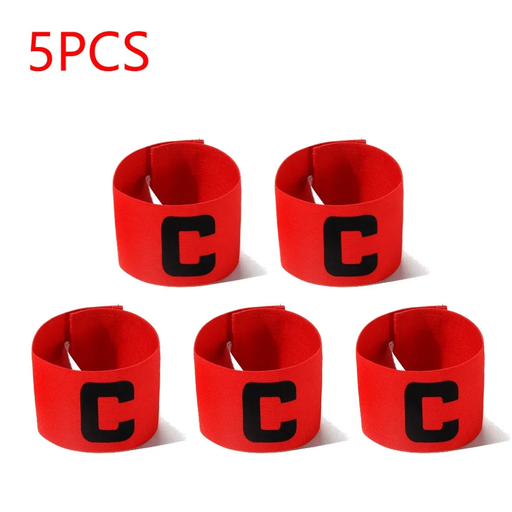 Football Armband Captain Soccer Bracelet Non-slip