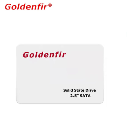 Goldenfir SSD 480GB 500GB 512GB Suitable for