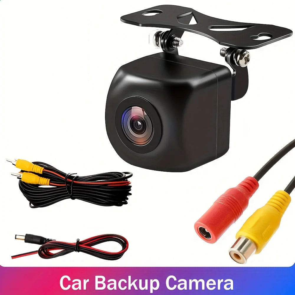 Rearview Cameras And Parking Assist Accessories