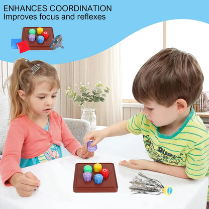 Gonggi Korean Game Traditional Fun and Interactive