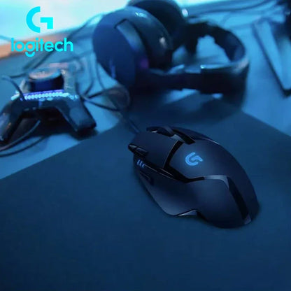Logitech G402 Gaming Mouse with Adaptive