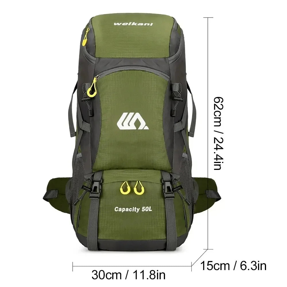 Sports backpacks Hiking bags Men's and women's