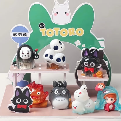 Japan Popular Anime Kawaii Totoro Blind Box Hayao