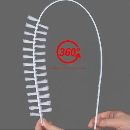 Drum Washing Machine Cleaner Brush Universal