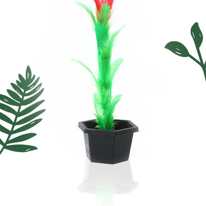 Magic Wand To Flower Magic Trick Easy Magic Tricks