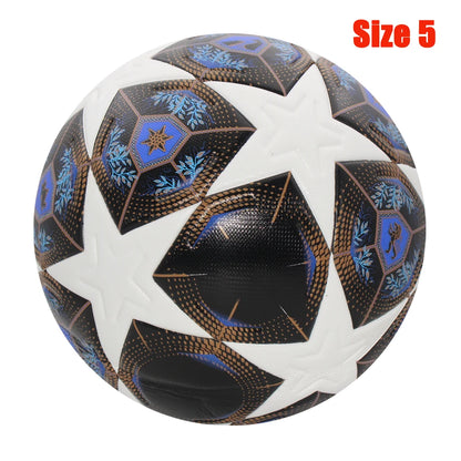 Standard Soccer Ball Professional Outdoors Sports