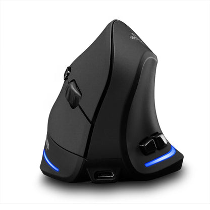 F-35 Mouse Wireless Vertical Mouse Ergonomic