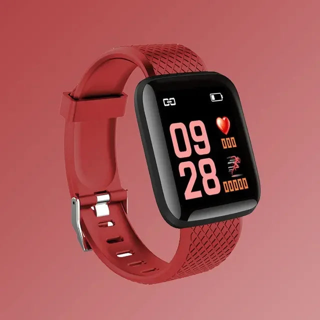 Smart Watch 2025 Model: Full Touch Screen IP67
