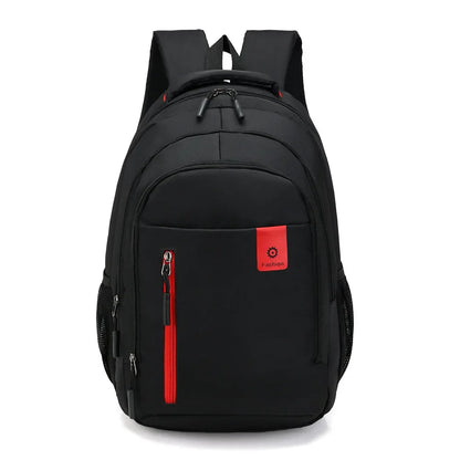 Classic Backpack Big Capacity Fashion Student Back