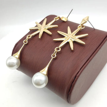 Anime Cosplay Earring Honkai: Star Rail Earrings Crystal Anime Cosplay Ear Studs Anime Jewelry Robin New Earrings - MyLootWare