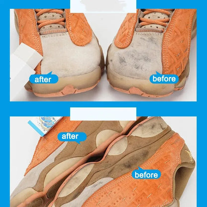 Eraser Shoe Brush Rubber Block Super Clean Shoe