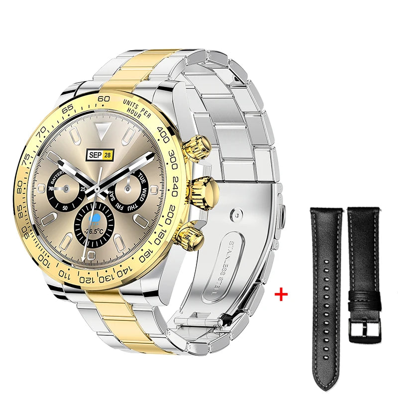 Smartwatch for Men New Smart Watch High-end 2024