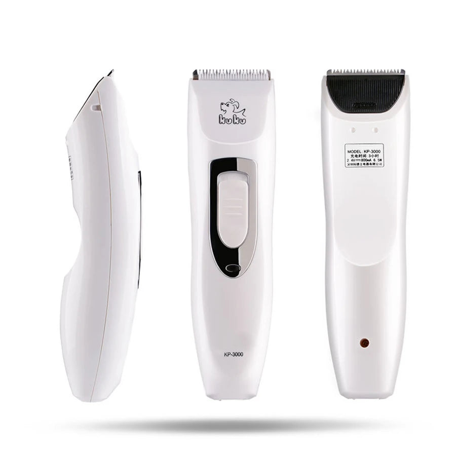 KUKU KP3000 Pet Hair Clipper Electric Dog Hair